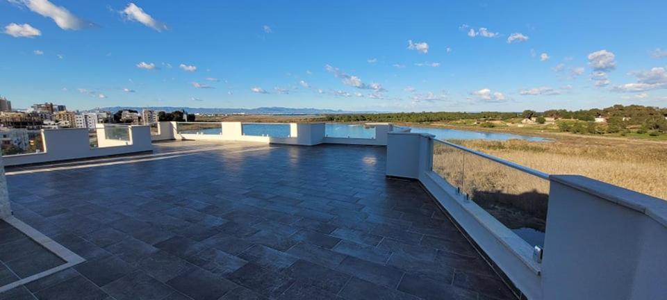 شقة Panoramic Penthouse فاماغوستا المظهر الخارجي الصورة