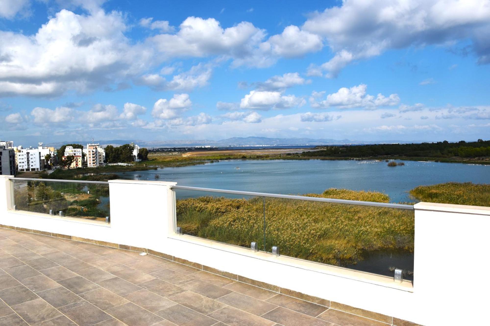 شقة Panoramic Penthouse فاماغوستا المظهر الخارجي الصورة