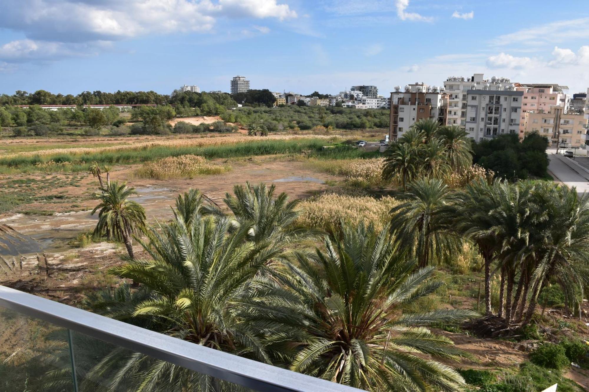 شقة Panoramic Penthouse فاماغوستا المظهر الخارجي الصورة