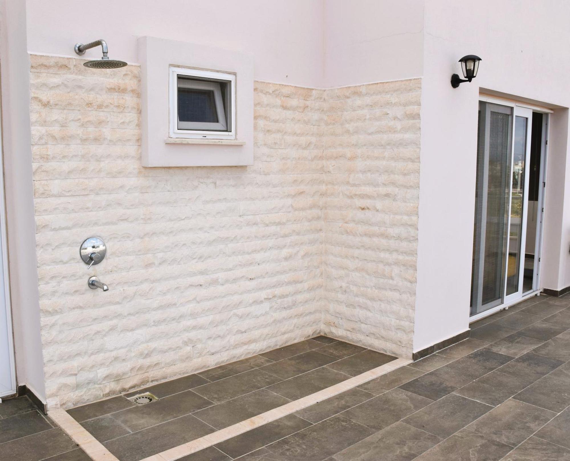 شقة Panoramic Penthouse فاماغوستا المظهر الخارجي الصورة