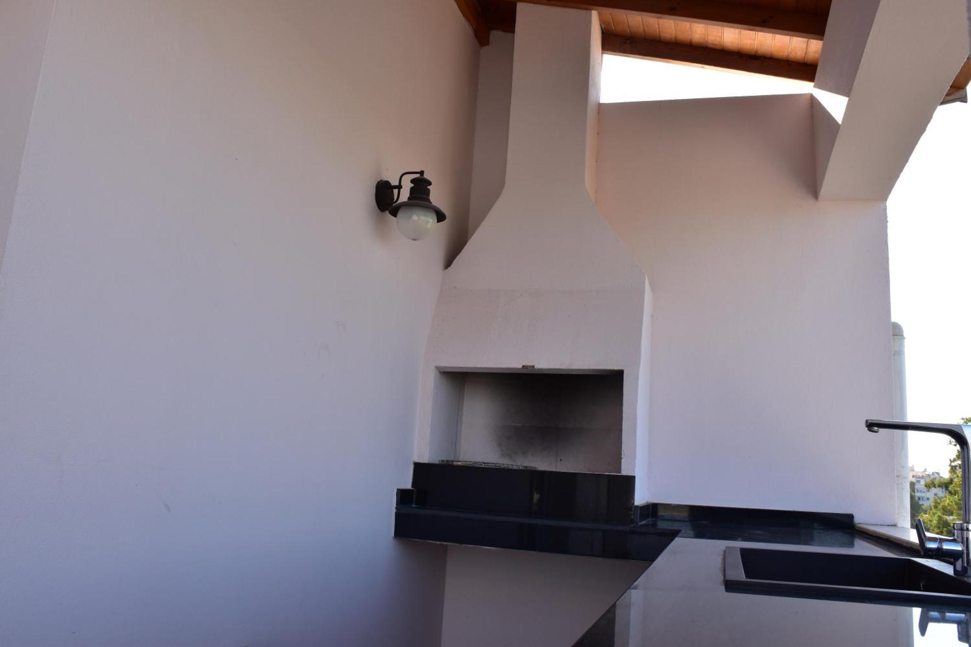 شقة Panoramic Penthouse فاماغوستا المظهر الخارجي الصورة